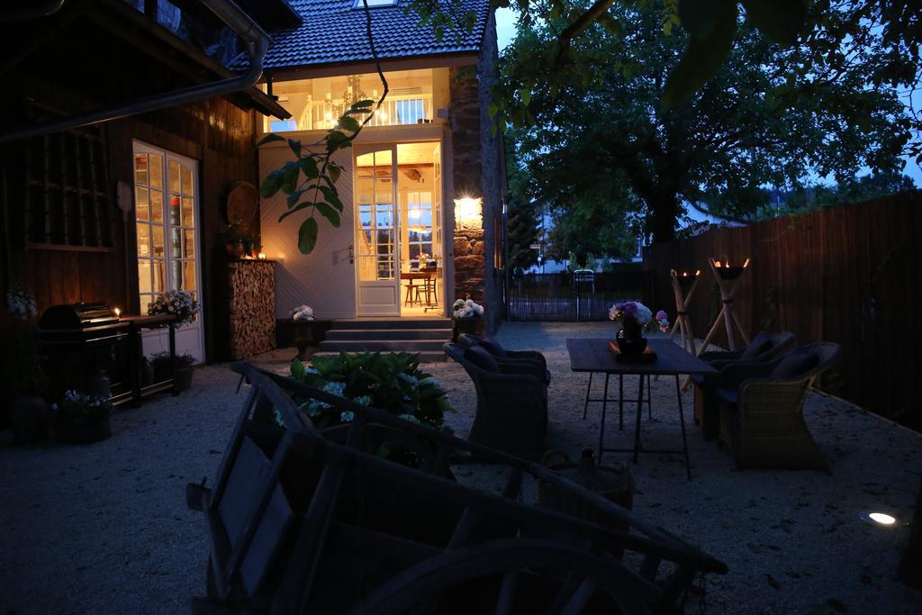 Annas Scheune Waldkirch Extérieur photo