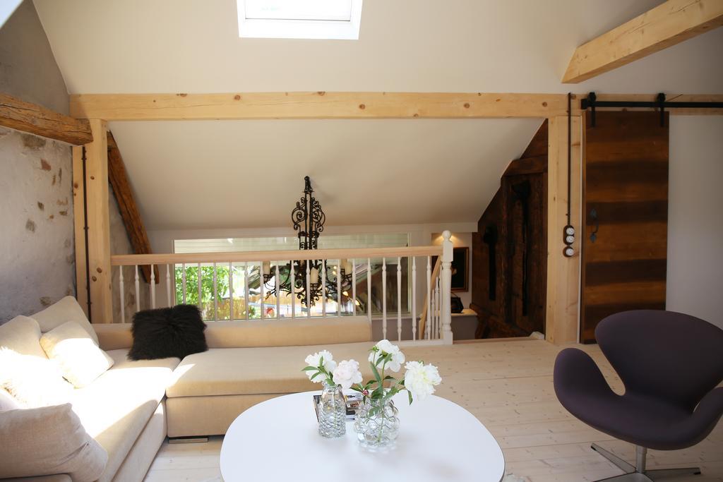Annas Scheune Waldkirch Extérieur photo