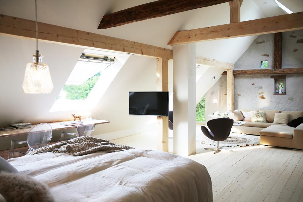 Annas Scheune Waldkirch Extérieur photo
