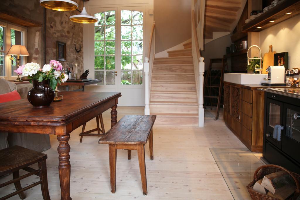 Annas Scheune Waldkirch Extérieur photo