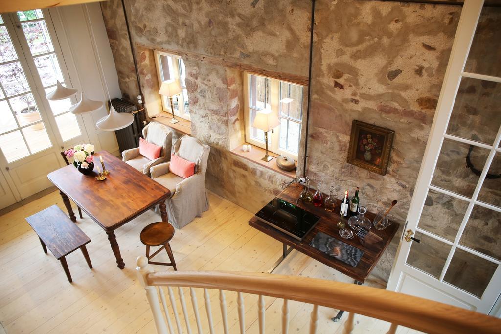 Annas Scheune Waldkirch Extérieur photo